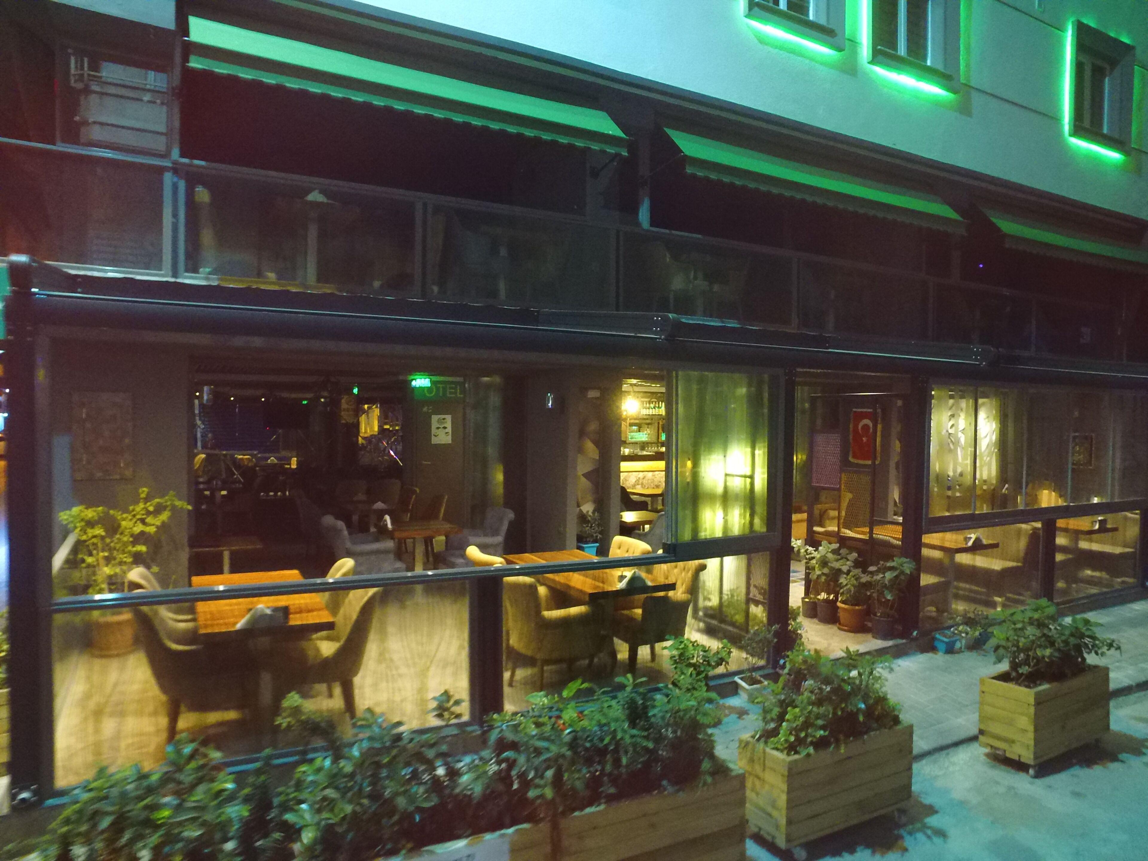 Turkeli Otel - Istanbul, Istanbul